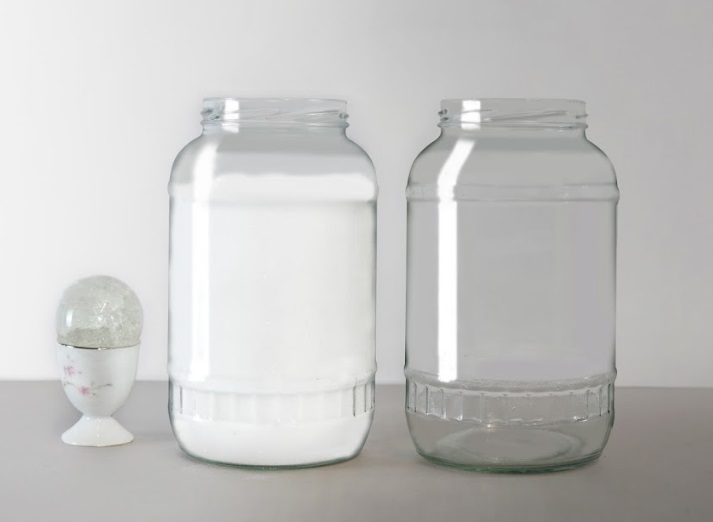 قیمت جار شیشه ای دنیا + خرید باور نکردنی